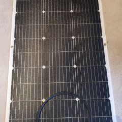 PANEL  FOTOWOLTAICZNY  100W