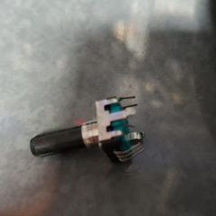 Enkoder MEM/VFO FT-897