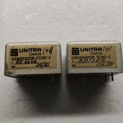 Generator  UNITRA.  OMIG. TCXO-2