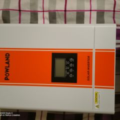Falownik ISolar-SMG-II-6, 2KW-WiFi-PL 48V DC