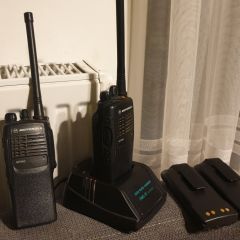 Motorola GP340 X2