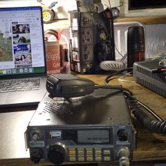 Yaesu FT-290 mk2 klasyk SSB 2 metry