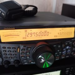 KENWOOD TS-2000X